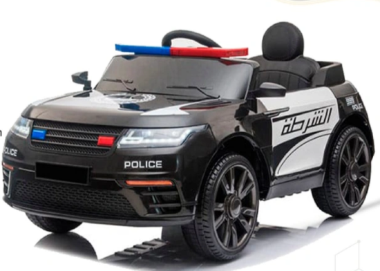 صورة جيب شرطة اطفال